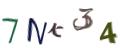 CAPTCHA ی تصویری
