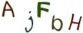 CAPTCHA ی تصویری