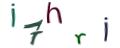 CAPTCHA ی تصویری