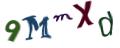 CAPTCHA ی تصویری