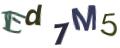 CAPTCHA ی تصویری