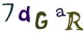 CAPTCHA ی تصویری