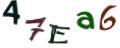 CAPTCHA ی تصویری