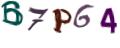 CAPTCHA ی تصویری