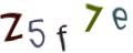 CAPTCHA ی تصویری