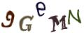 CAPTCHA ی تصویری