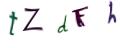 CAPTCHA ی تصویری