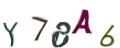 CAPTCHA ی تصویری