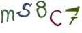 CAPTCHA ی تصویری