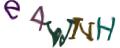 CAPTCHA ی تصویری