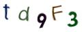 CAPTCHA ی تصویری