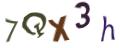 CAPTCHA ی تصویری