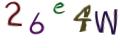 CAPTCHA ی تصویری