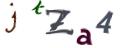 CAPTCHA ی تصویری