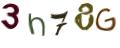 CAPTCHA ی تصویری