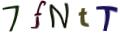 CAPTCHA ی تصویری