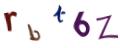 CAPTCHA ی تصویری