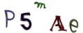 CAPTCHA ی تصویری