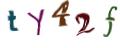 CAPTCHA ی تصویری