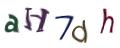 CAPTCHA ی تصویری