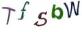 CAPTCHA ی تصویری