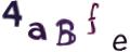 CAPTCHA ی تصویری