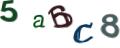 CAPTCHA ی تصویری