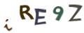 CAPTCHA ی تصویری