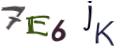 CAPTCHA ی تصویری
