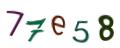 CAPTCHA ی تصویری