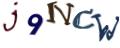 CAPTCHA ی تصویری