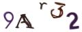 CAPTCHA ی تصویری