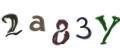 CAPTCHA ی تصویری