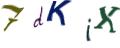 CAPTCHA ی تصویری