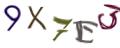CAPTCHA ی تصویری