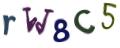 CAPTCHA ی تصویری