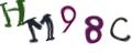 CAPTCHA ی تصویری