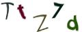 CAPTCHA ی تصویری