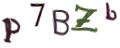 CAPTCHA ی تصویری