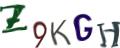 CAPTCHA ی تصویری