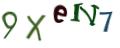 CAPTCHA ی تصویری