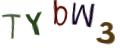 CAPTCHA ی تصویری