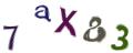 CAPTCHA ی تصویری