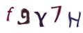 CAPTCHA ی تصویری