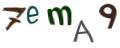 CAPTCHA ی تصویری