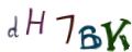 CAPTCHA ی تصویری
