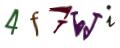 CAPTCHA ی تصویری