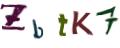 CAPTCHA ی تصویری