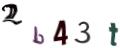 CAPTCHA ی تصویری