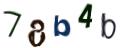 CAPTCHA ی تصویری